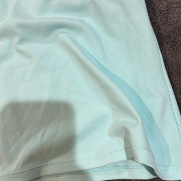 BLUE TANK TOP - Picture 2 of 3